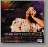 Csaria Evora - Anthologie